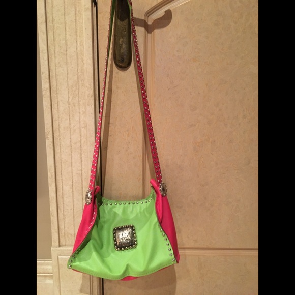 NEW Kelly’s Cowgirl Classics Leather Purse - Picture 2 of 5